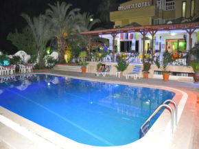 Гостиница Murat Hotel  Кемер